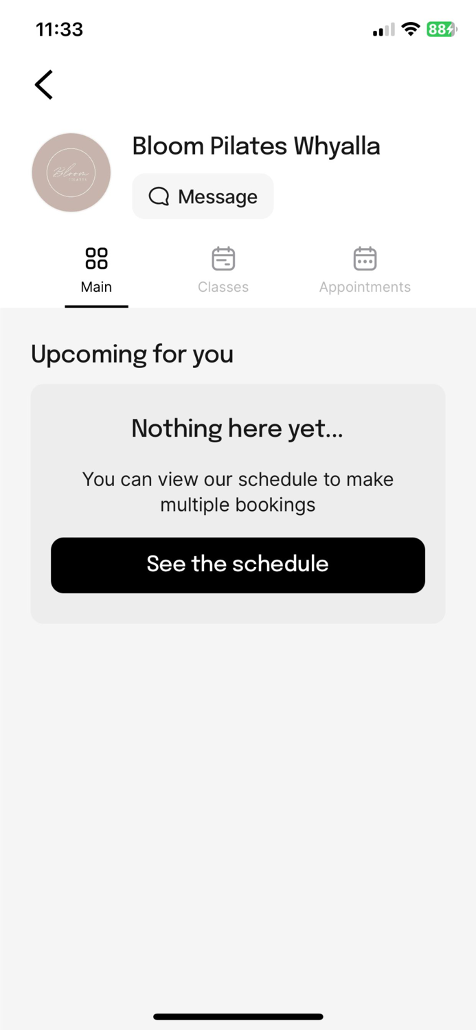 Bloom Pilates Whyalla