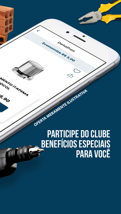 Comercial Ivaiporã Screenshot
