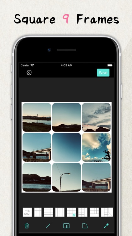 Collage Photo Frame Maker screenshot-3