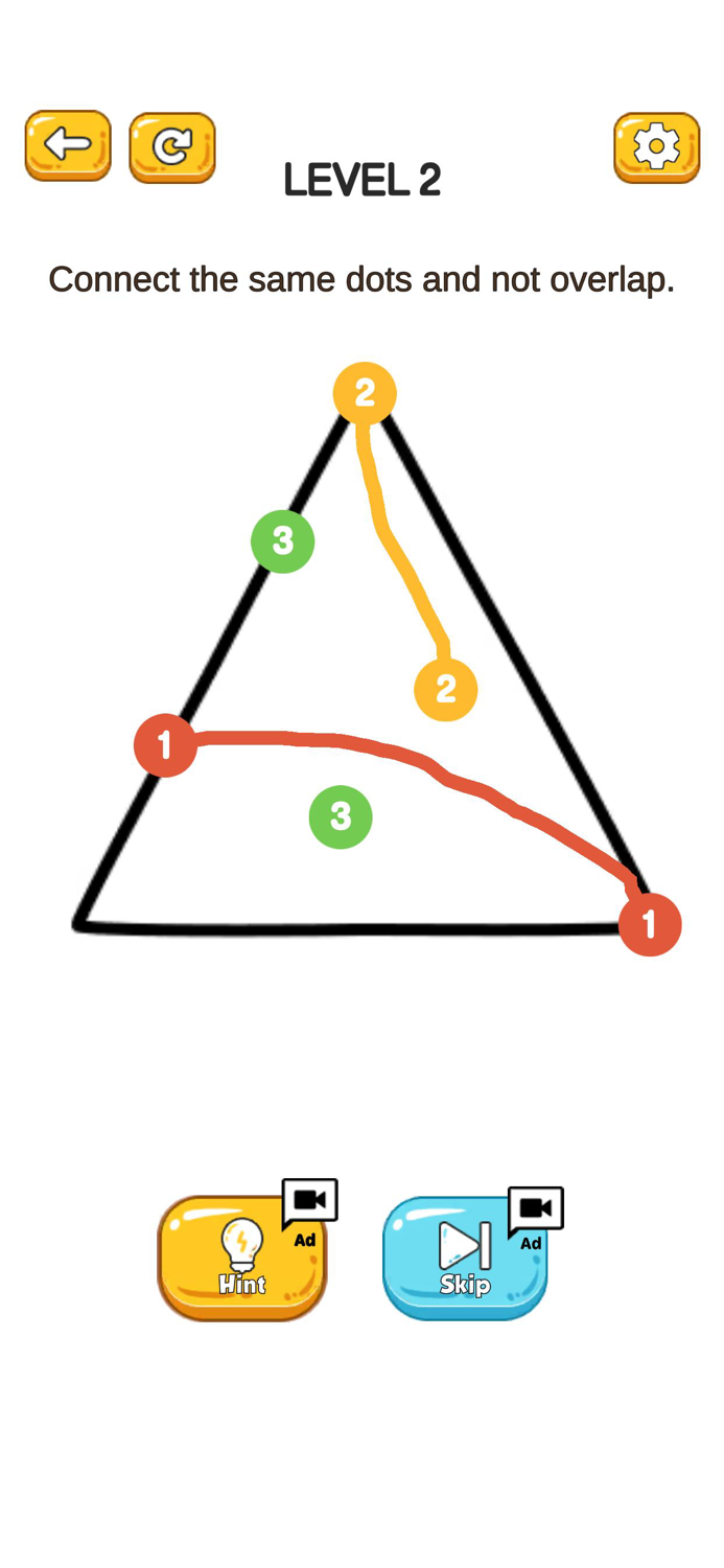 Connect Dots Challenge