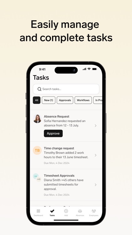 flair Employee Hub screenshot-5
