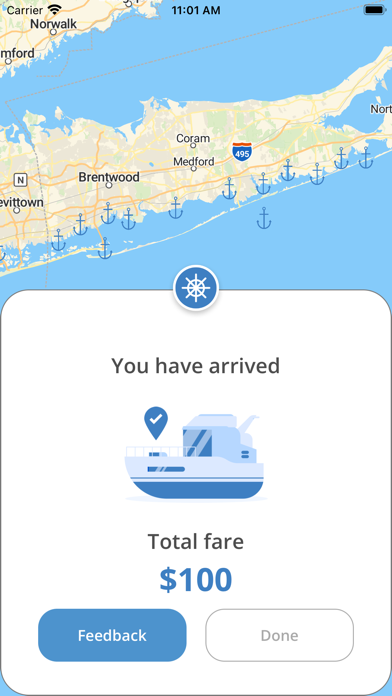 Boat It iPhone screenshot 4 - Travel app