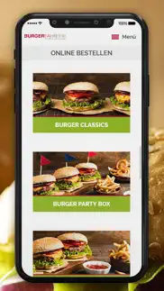 burgerfahrbrik iphone screenshot 3
