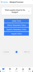 PCAT Exam Review screenshot #1 for iPhone