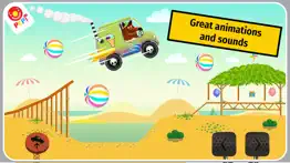 pepi ride: fun car racing iphone screenshot 4