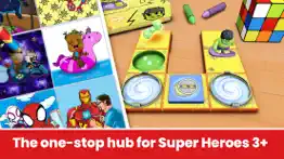 marvel hq: kids super hero fun problems & solutions and troubleshooting guide - 1
