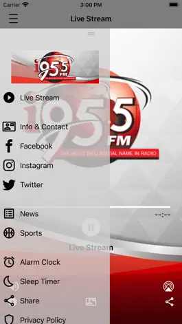 Game screenshot I95.5FM apk