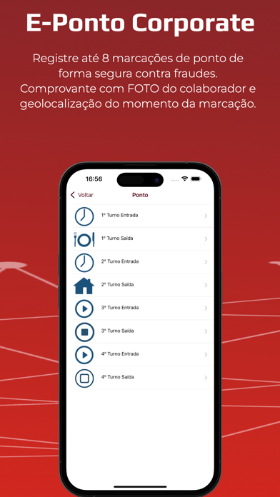 ePonto Corporate Screenshot