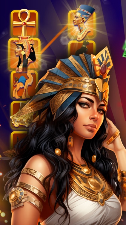 Egyptian Relic Pair