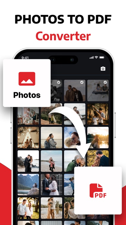 Converter Photo Video and Gifs screenshot-6