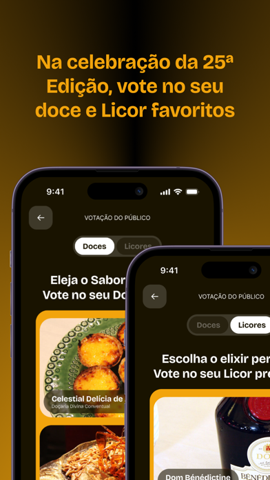 Alcobaça - Doces & Licores Screenshot