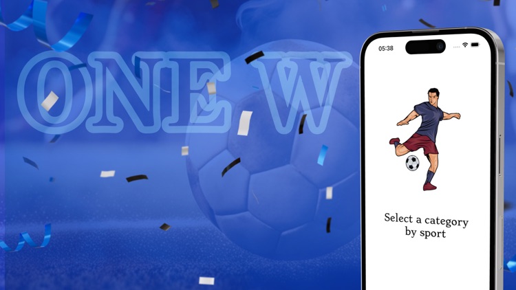 One your win sport shop app