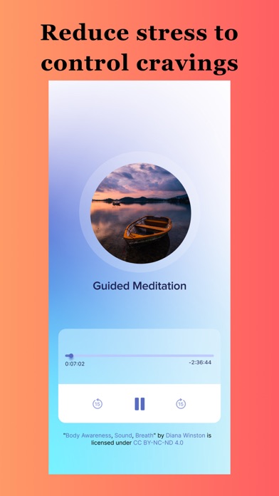 LoseDaFat: Healthy Weight Loss Screenshot