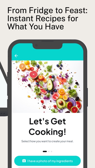 MealGen Screenshot