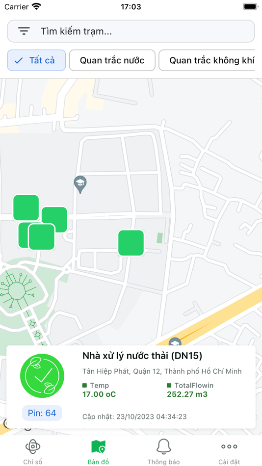 #4. ST.CONNECT+ (iOS) Podle: Công ty Cổ phần Công nghệ Thông minh và Sáng tạo (SITECH)