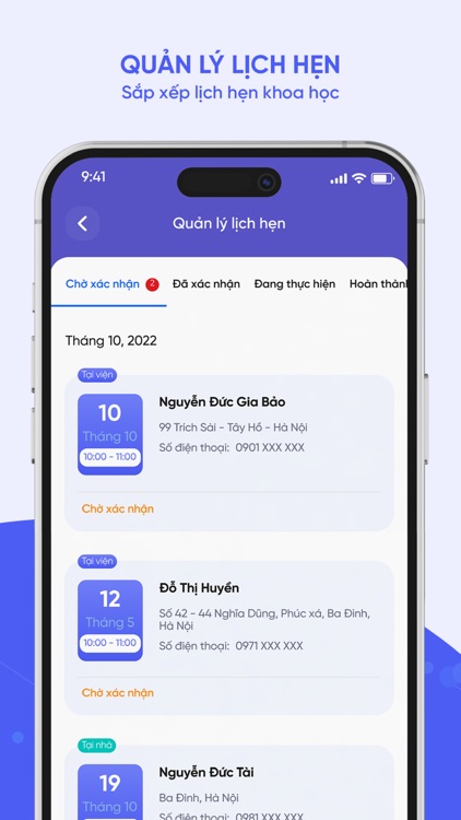 Dr.Medlatec screenshot-3