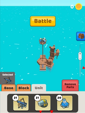 Raft Pirateのおすすめ画像2