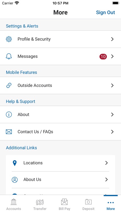 North American Banking Company screenshot-3