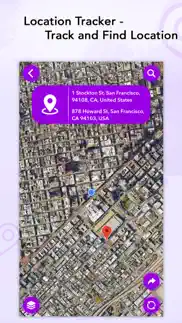 location tracker - gps tracker iphone screenshot 3