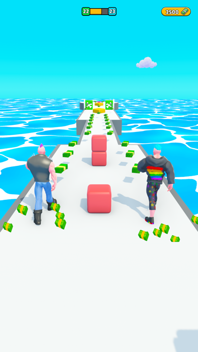 Dream Lover 3D Screenshot