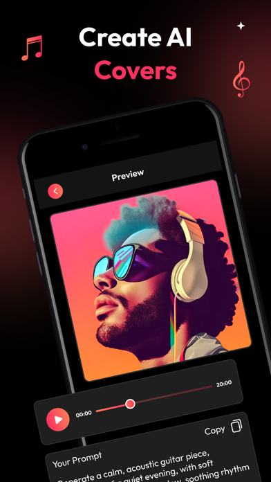 AI Music - Cover AI Songのおすすめ画像4