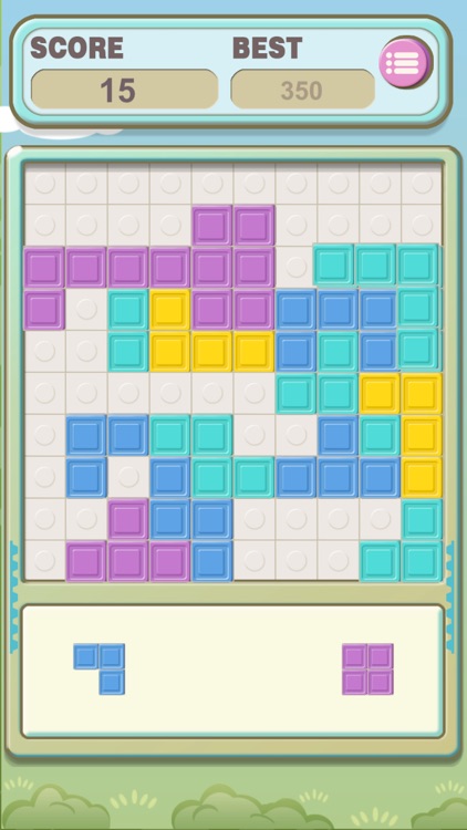 Ryu Wood Block - Blast Puzzle