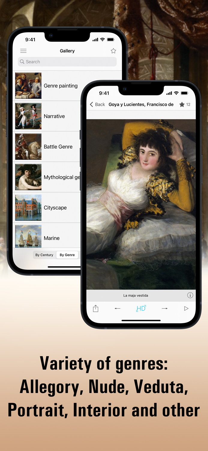 Prado Museum HD