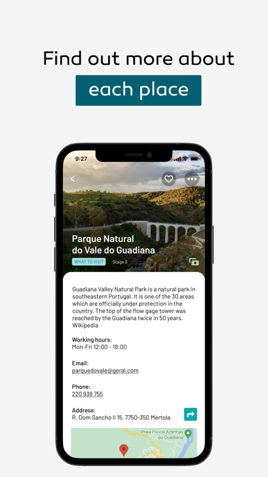 Santiago Alentejo e Ribatejo Screenshot