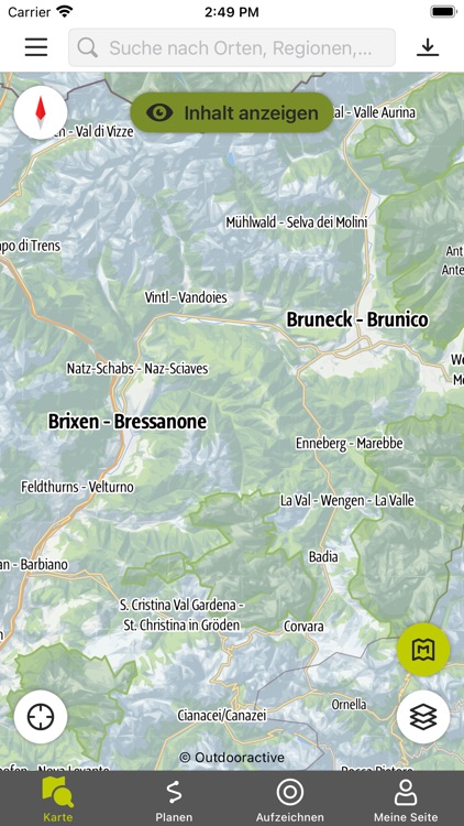 Lüsen App screenshot-3