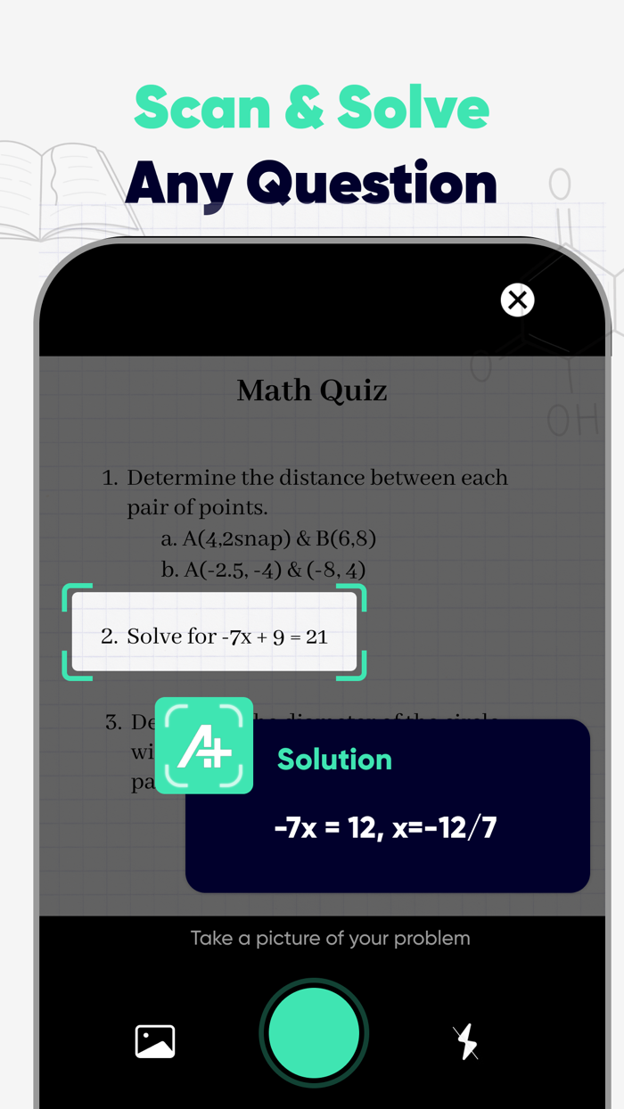 A Plus AI Homework Helper