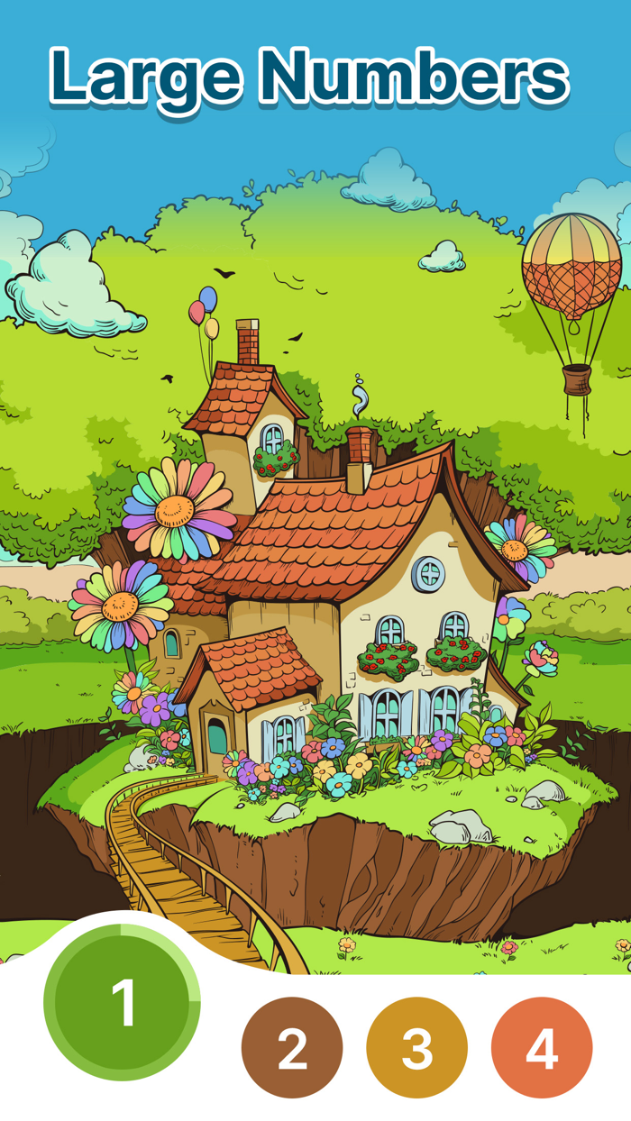 Anima Color for Seniors