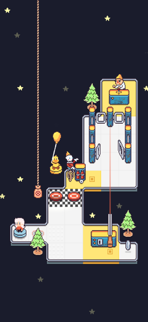 ‎Chloe Puzzle Game Screenshot