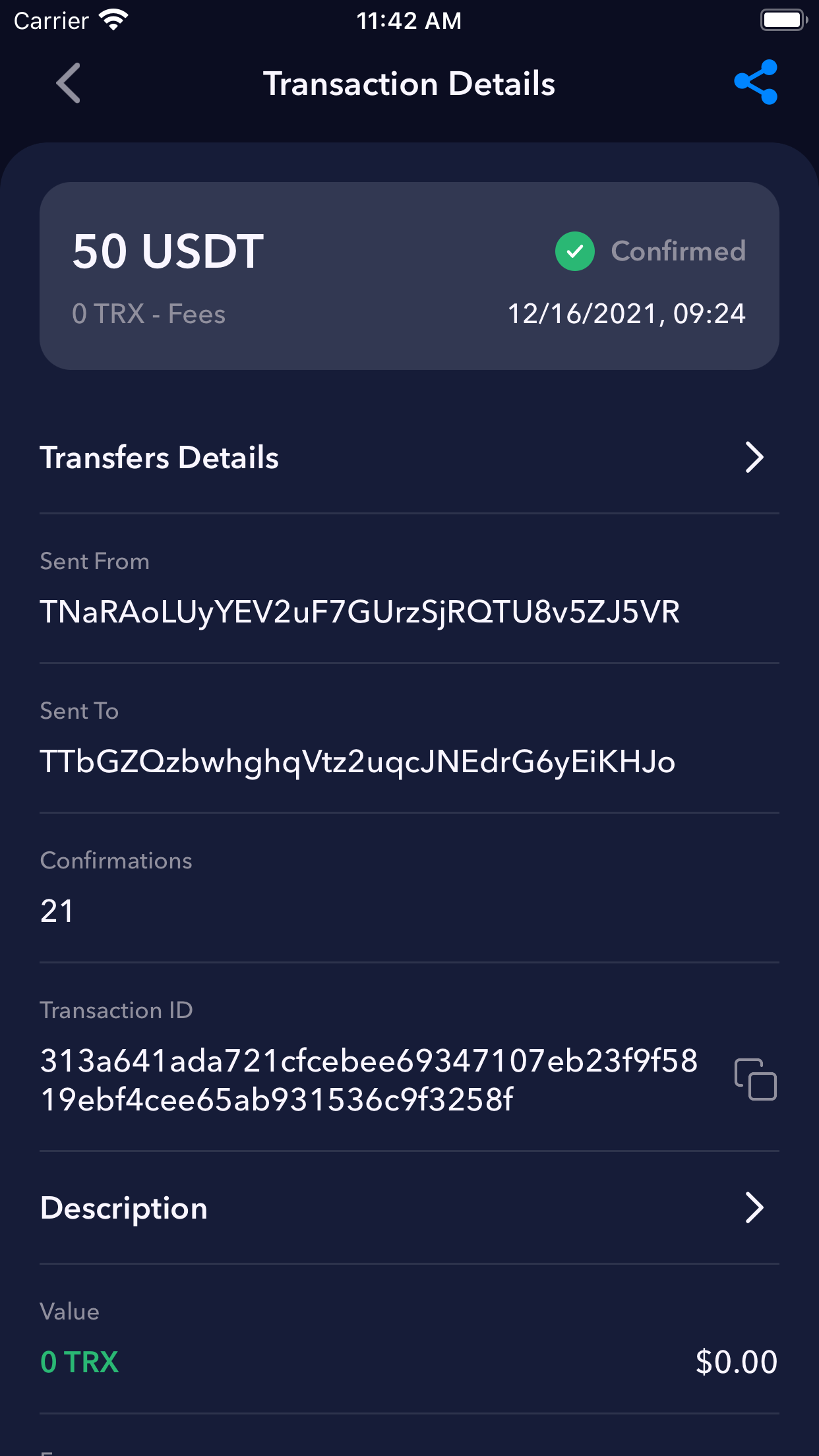 Fintoda Wallet