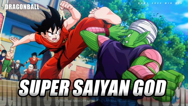 Saiyan: Battle for Supremacy