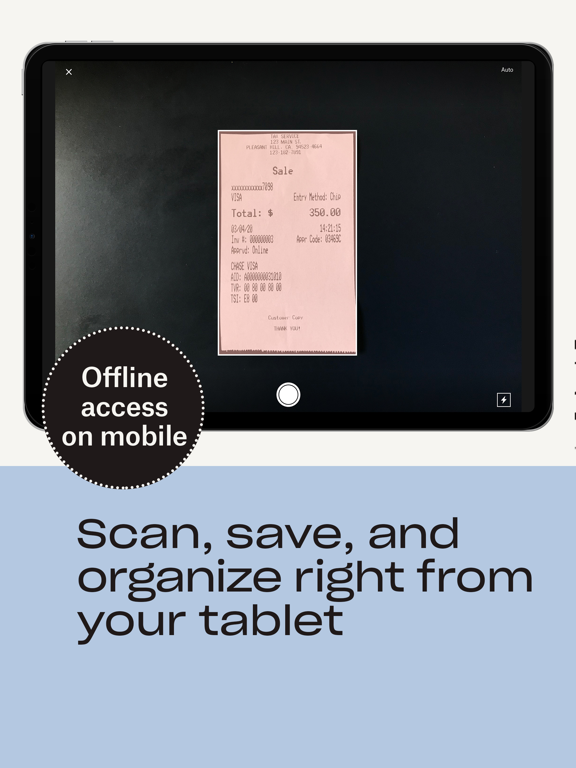 Dropbox EMM iPad screenshot 6 - Productivity app
