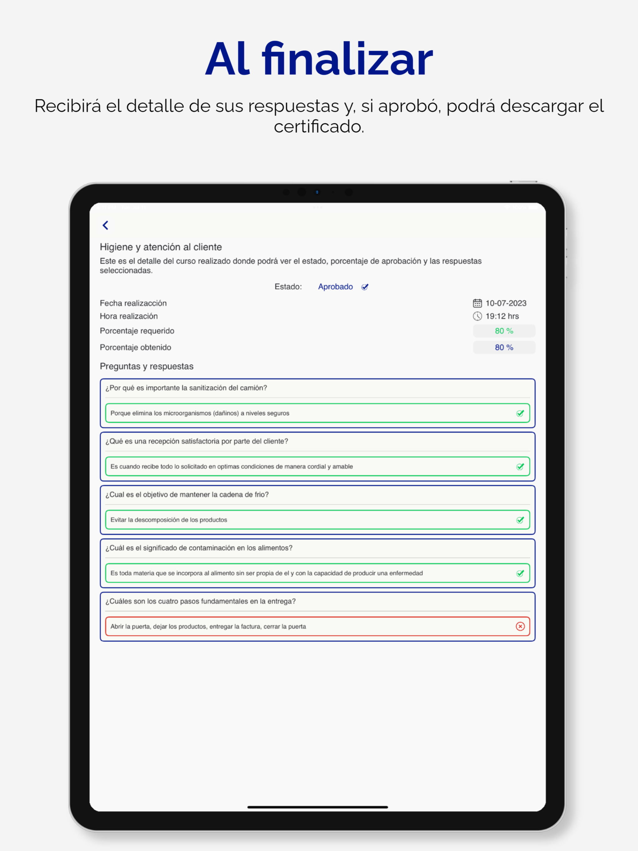 PF Capacitación