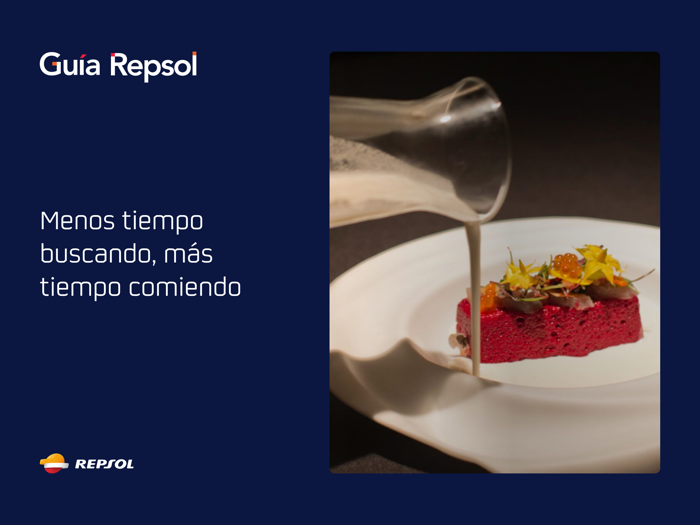 Guía Repsol · Come y viaja