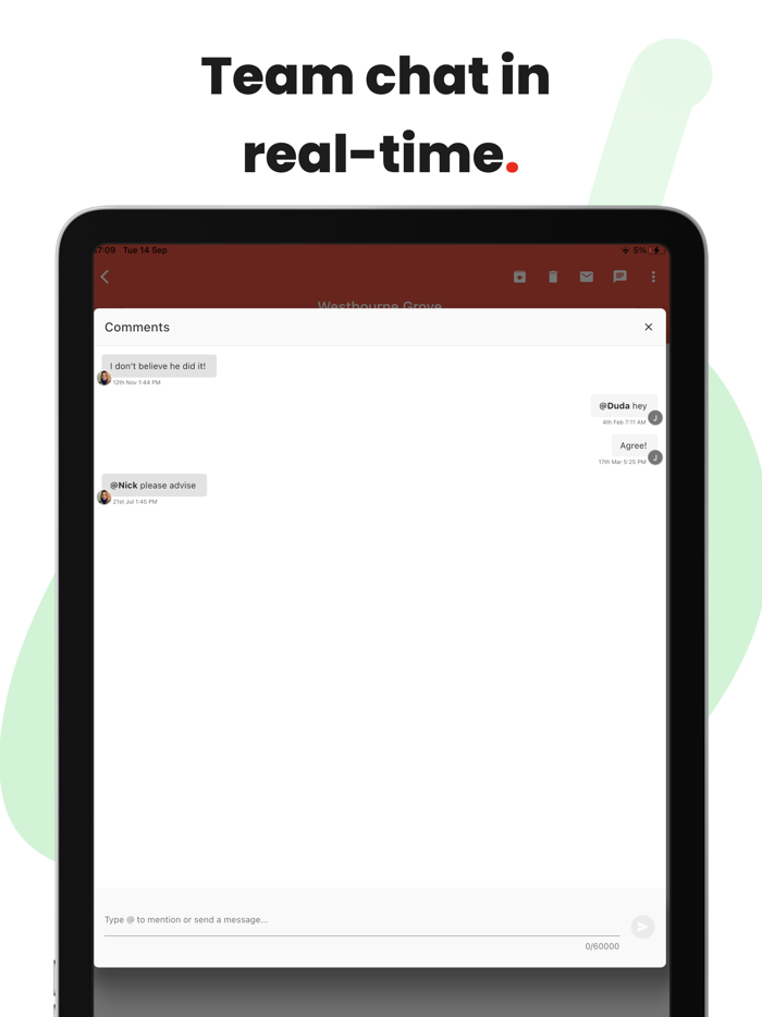 Drag All-in-one workspace