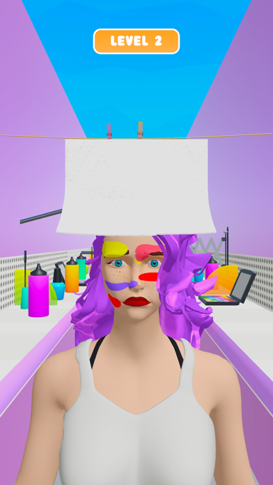Flexy Makeup Screenshot