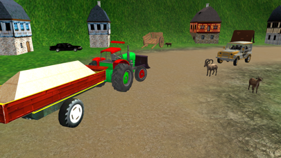 Harvest Farm Simulator Games Screenshot