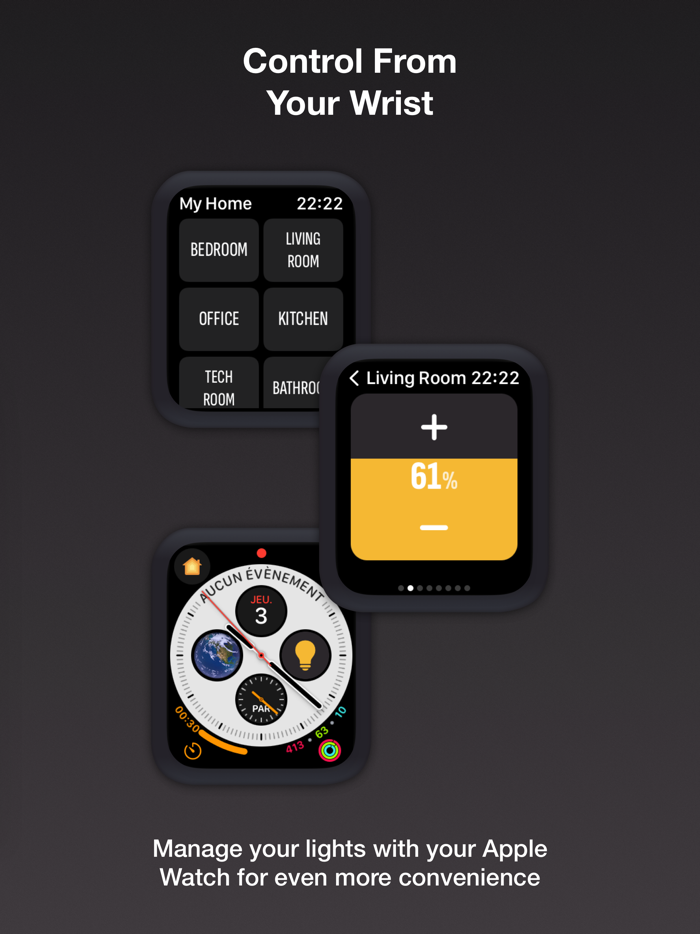 HomeLights for HomeKit