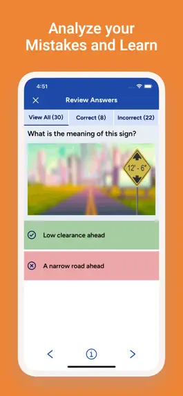 Game screenshot Delaware Driver's License Test hack