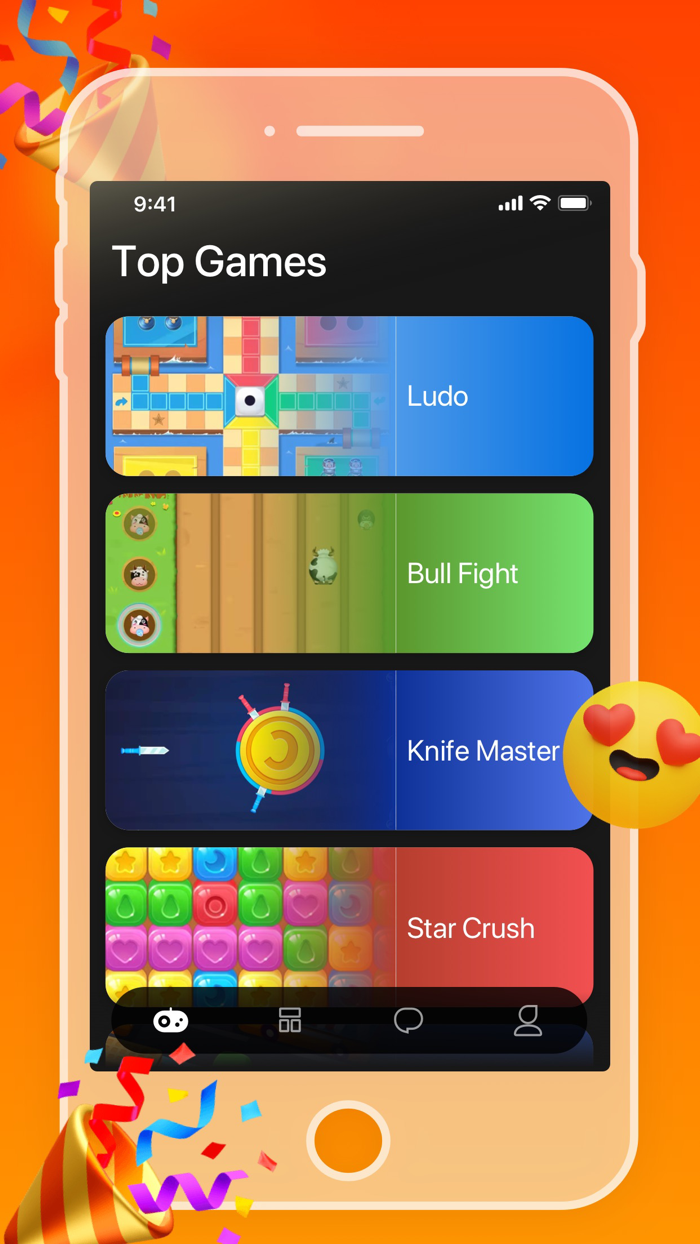 Findyo - share play chill