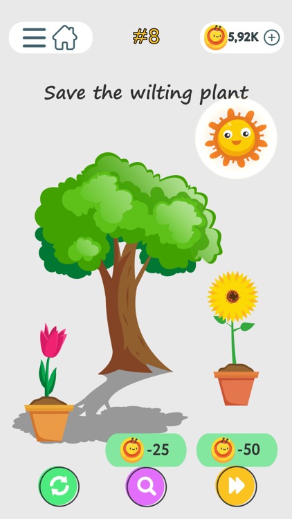 Brain Game Puzzle: IQ Test screenshot-5