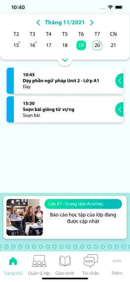 Game screenshot Sunday English apk