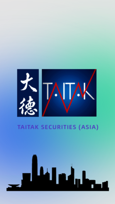 Taitak MTrade Screenshot