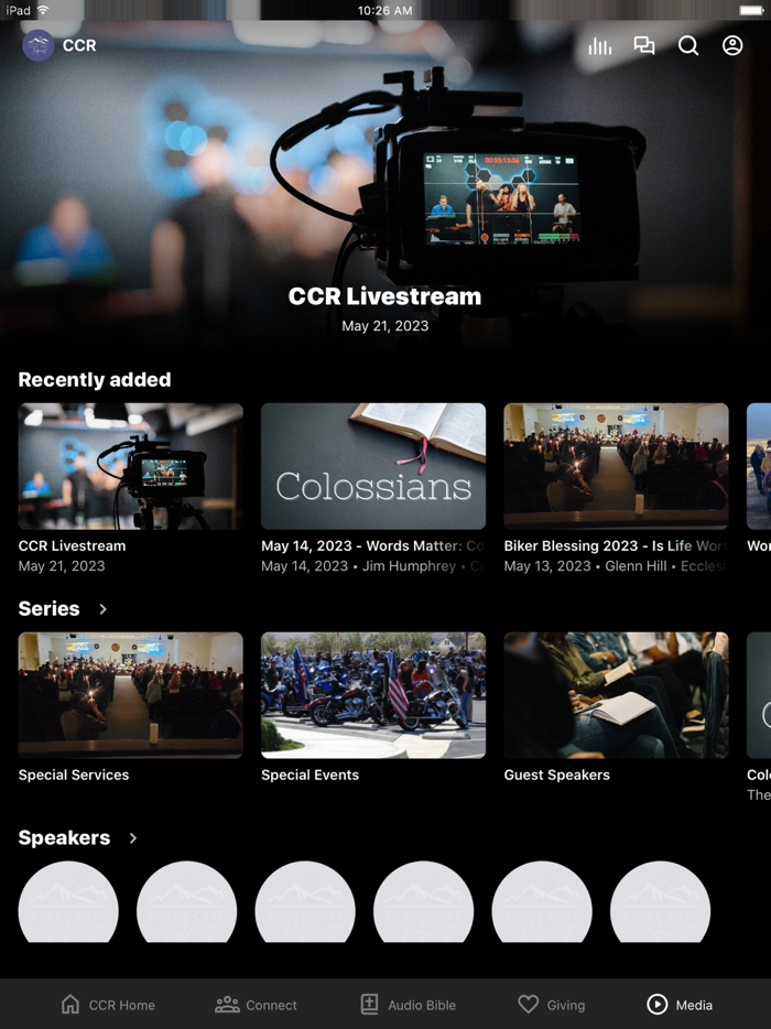 Calvary Chapel Ridgecrest