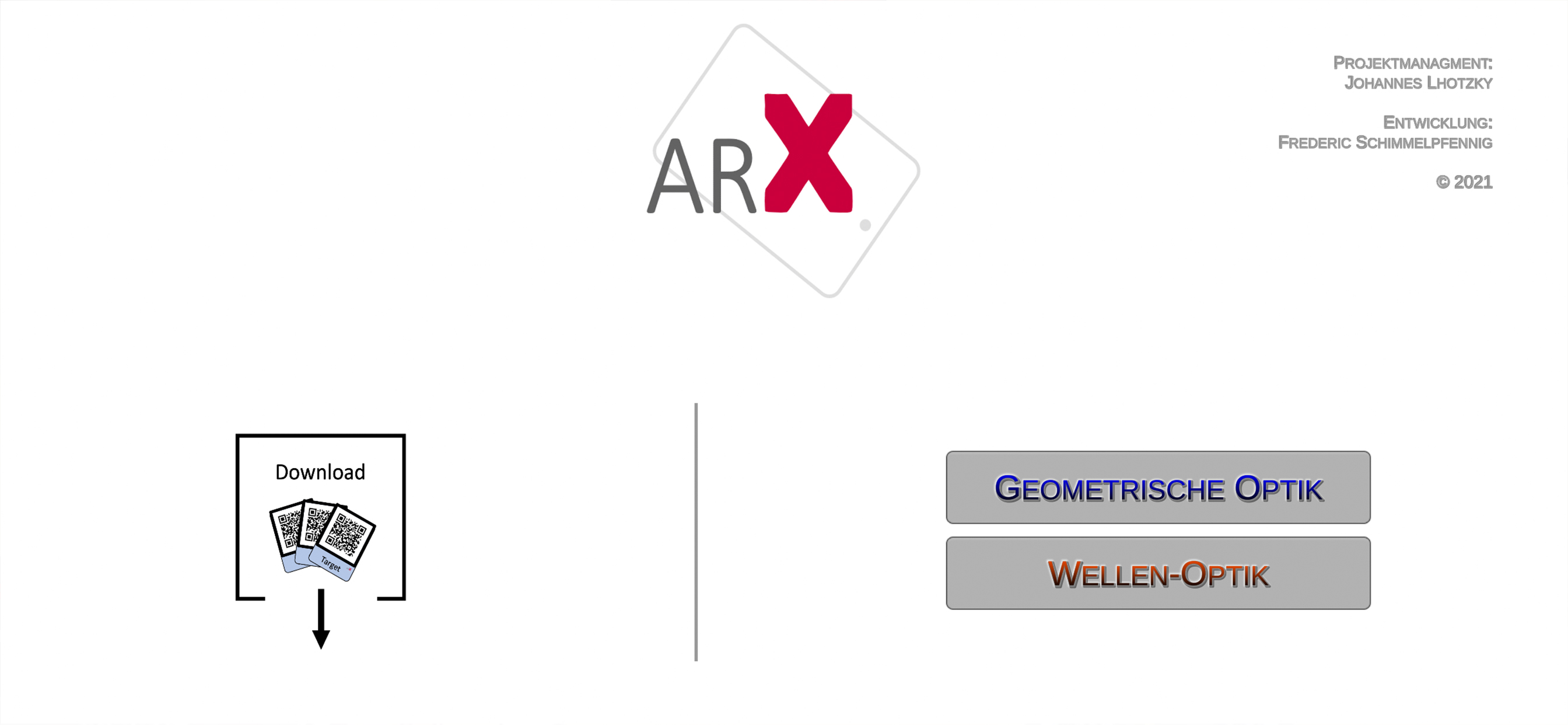 AR.X Optics