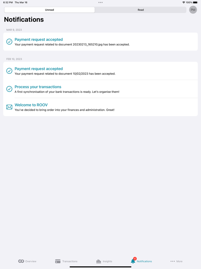 ROOV Beheer Uitgaven and Budget