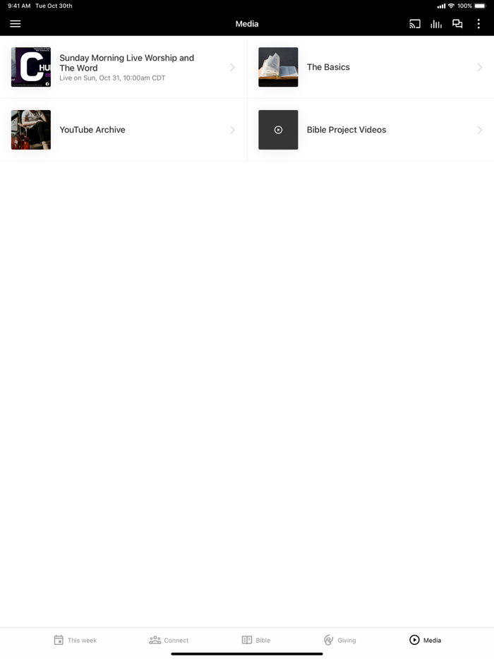 Tabernacle of Faith Cathedral